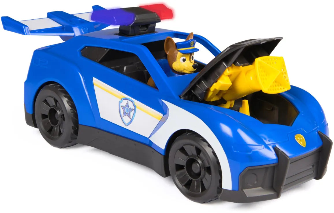 Paw Patrol: Search & Rescue Chase Cruiser (6074962) - Fun Planet