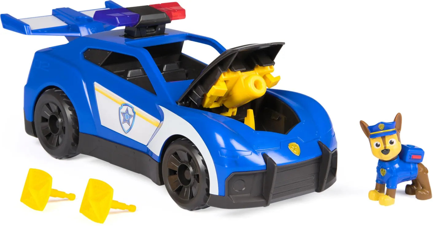 Paw Patrol: Search & Rescue Chase Cruiser (6074962) - Fun Planet