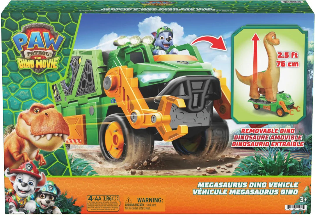 Paw Patrol: Search & Rescue Marshall Rescue Responder Vehicle Playset (20155159)
