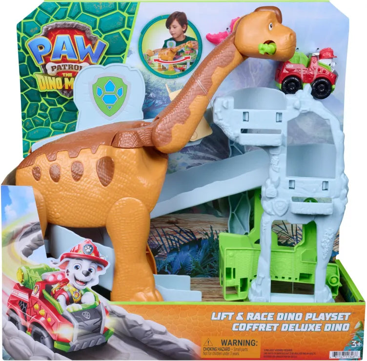 Paw Patrol: Search & Rescue Marshall Rescue Responder Vehicle Playset (20155159)