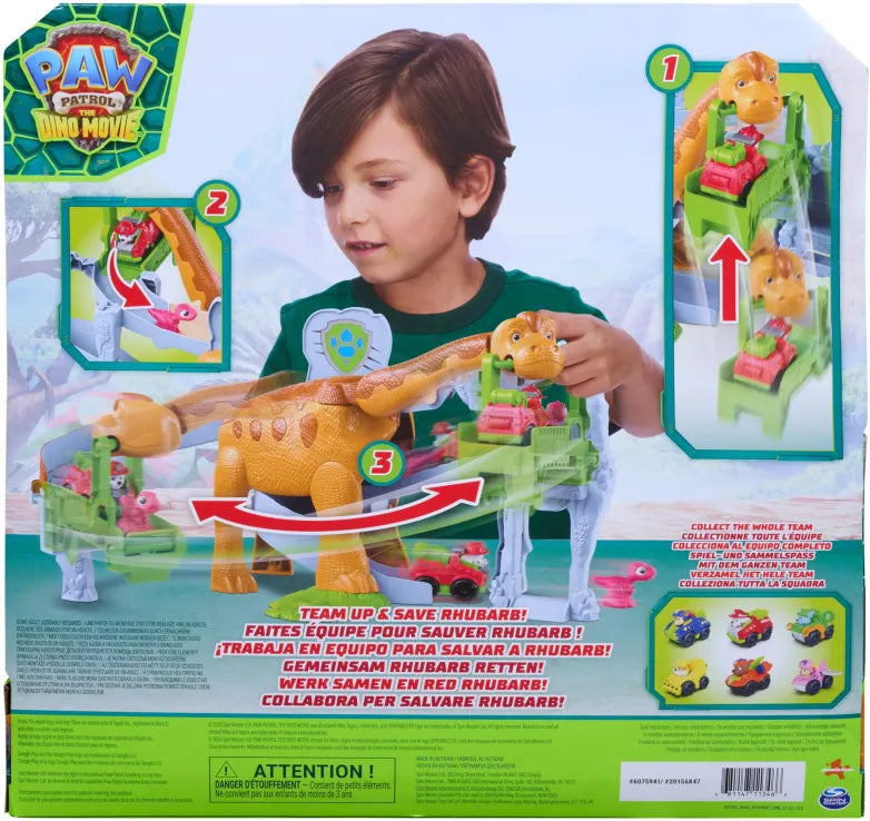 Paw Patrol: Search & Rescue Marshall Rescue Responder Vehicle Playset (20155159)