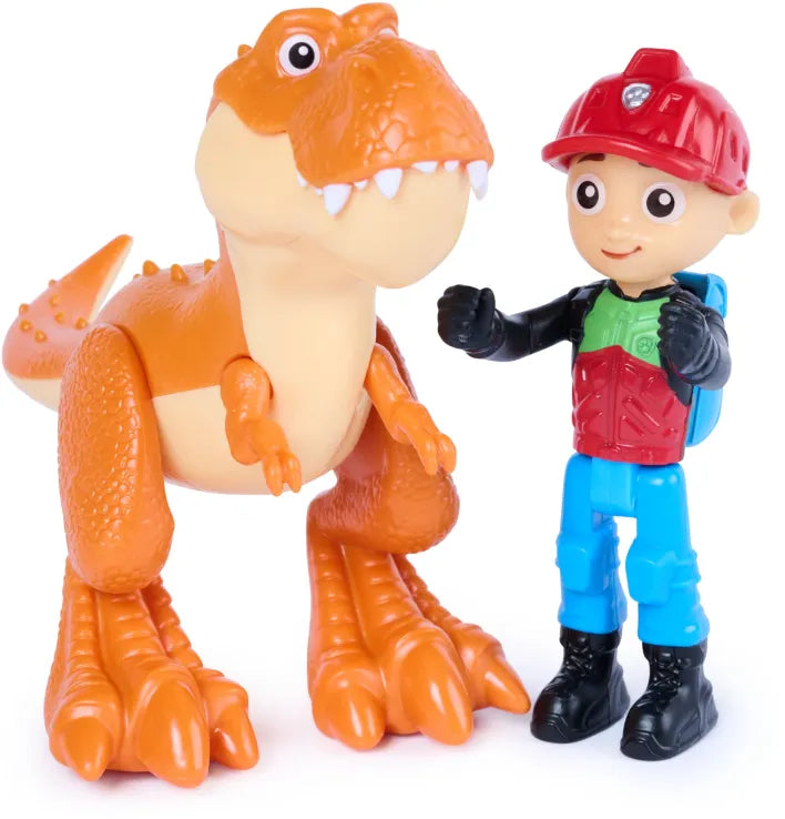 Paw Patrol The Dino Movie Dino Aventure Pack (6075943)