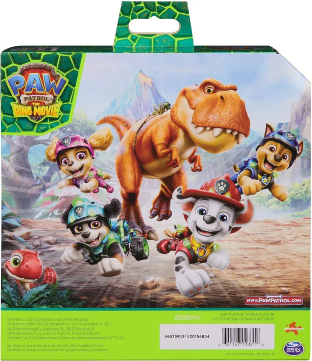 Paw Patrol The Dino Movie Dino Aventure Pack (6075943)