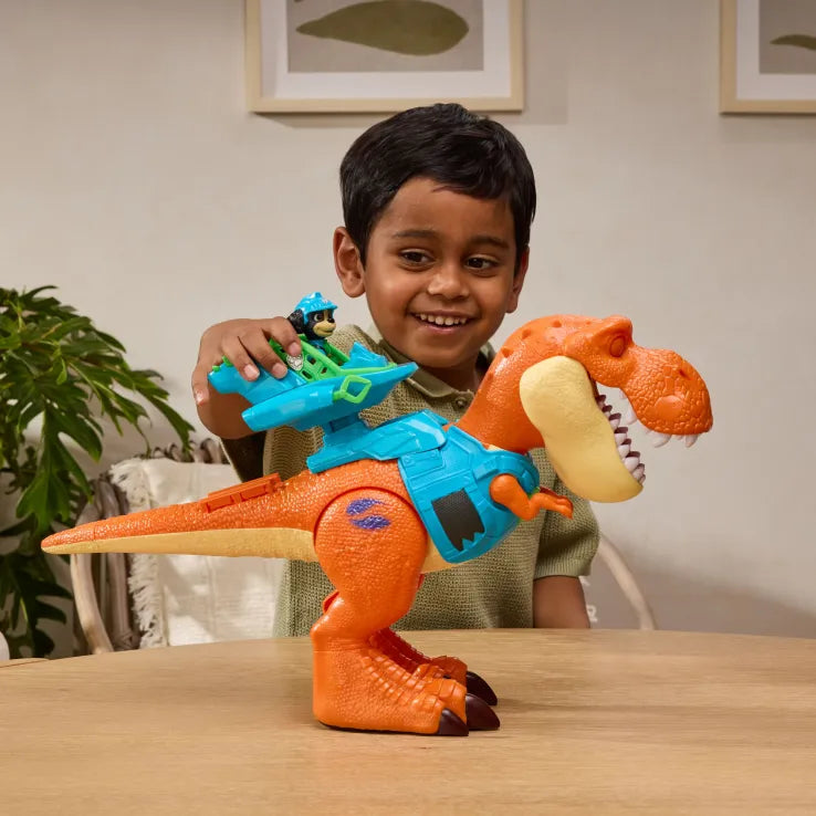 Paw Patrol The Dino Movie Roar & Explore Timmy (6075998)