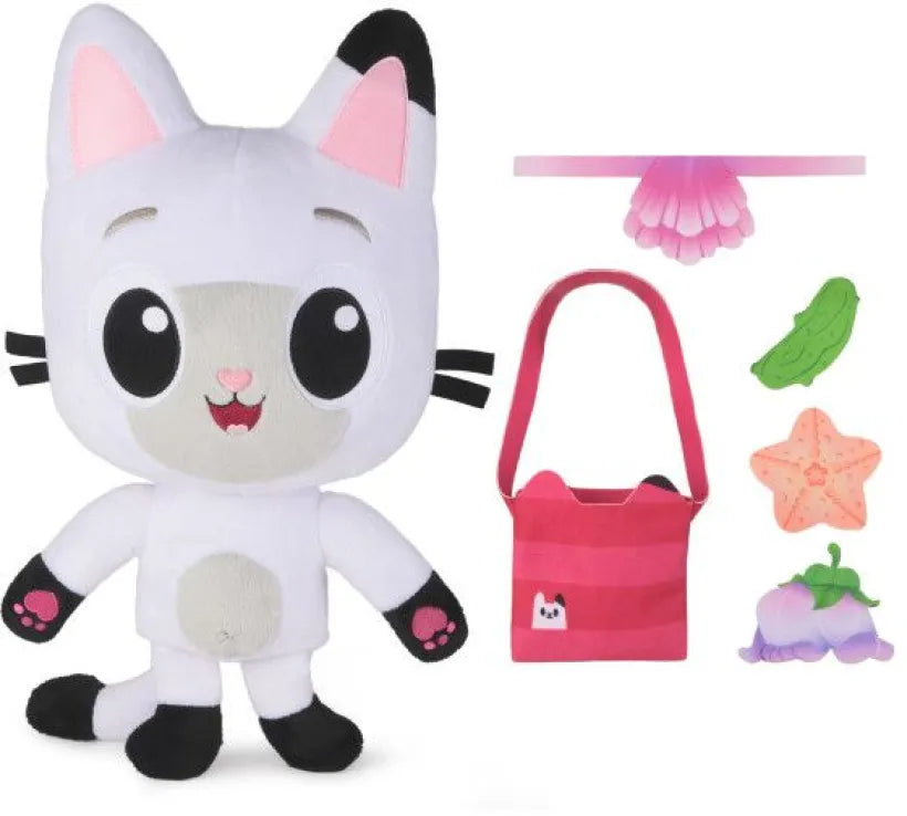 Gabby's Dollhouse The Movie Meow-mazing Interactive 'Pandy Paws' (6073661)