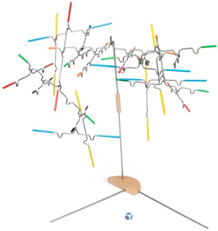 Spin Master Επιτραπέζιο Suspend Το Παιχνίδι Ισορροπίας (6074987)