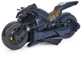 Batman Adventures Μηχανή Batcycle (6067956) - Fun Planet