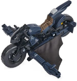 Batman Adventures Μηχανή Batcycle (6067956) - Fun Planet