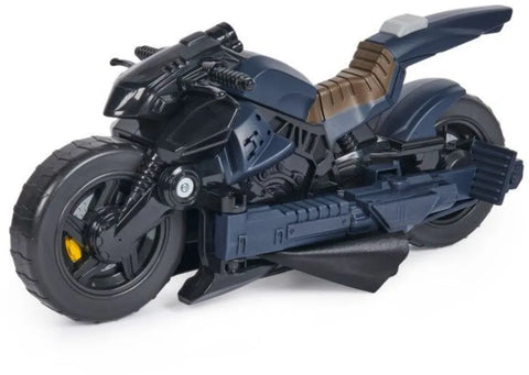 Batman Adventures Μηχανή Batcycle (6067956) - Fun Planet