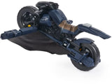 Batman Adventures Μηχανή Batcycle (6067956) - Fun Planet