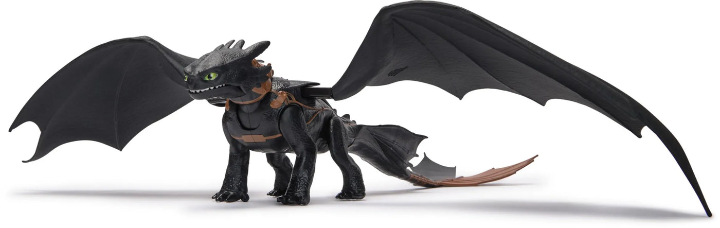 How To Train Your Dragon Ultimate Plasma Blast Toothless Figure (6072541)
