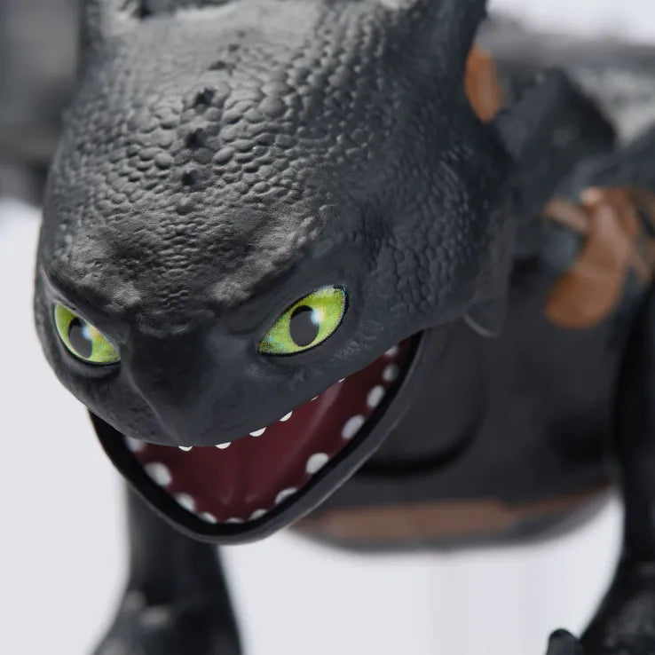 How To Train Your Dragon Ultimate Plasma Blast Toothless Figure (6072541)