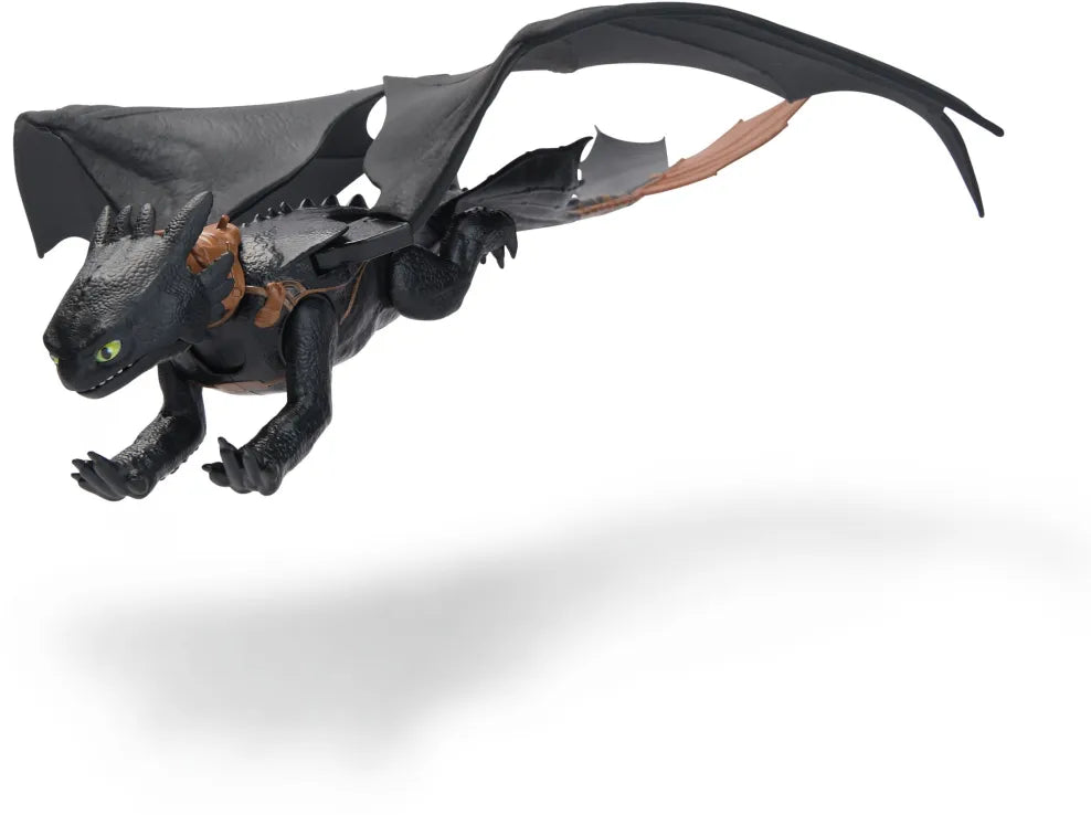 How To Train Your Dragon Ultimate Plasma Blast Toothless Figure (6072541)