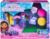 Gabby's Dollhouse: 'Carlita Purr-ific' Play Room Deluxe Room Set (6064149) - Fun Planet