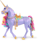 Unicorn Academy Rainbow Light-Up Wildstar Unicorn Instrumental English (6071157)