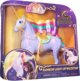 Unicorn Academy Rainbow Light-Up Wildstar Unicorn Instrumental English (6071157)