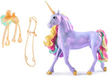 Unicorn Academy Rainbow Light-Up Wildstar Unicorn Instrumental English (6071157)