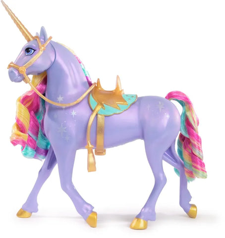 Unicorn Academy Rainbow Light-Up Wildstar Unicorn Instrumental English (6071157)