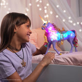 Unicorn Academy Rainbow Light-Up Wildstar Unicorn Instrumental English (6071157)