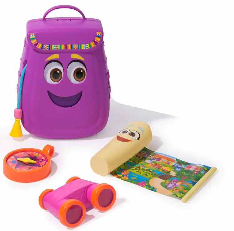 Nickelodeon Dora My Adventure Backpack (6071799)