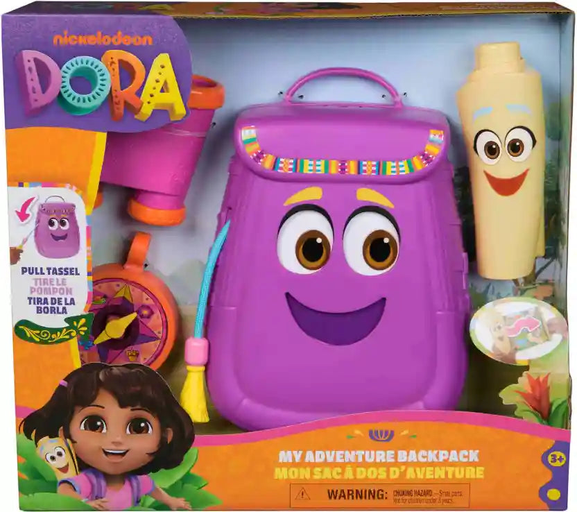 Nickelodeon Dora My Adventure Backpack (6071799)