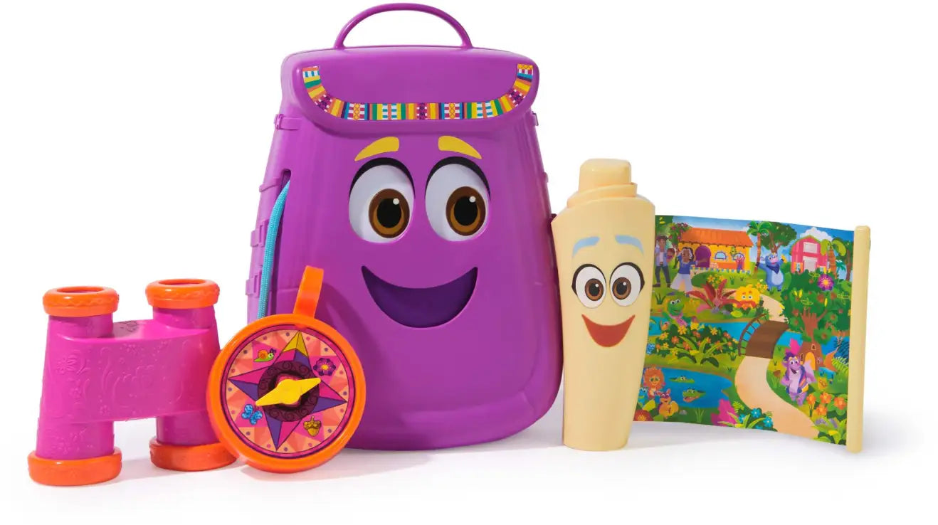 Nickelodeon Dora My Adventure Backpack (6071799)