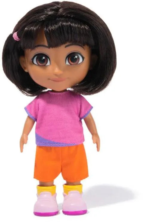 Nickelodeon Dora Best Friends Dora & Boots Doll 15cm (6071800)
