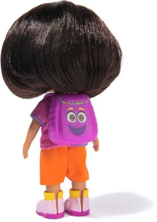 Nickelodeon Dora Best Friends Dora & Boots Doll 15cm (6071800)