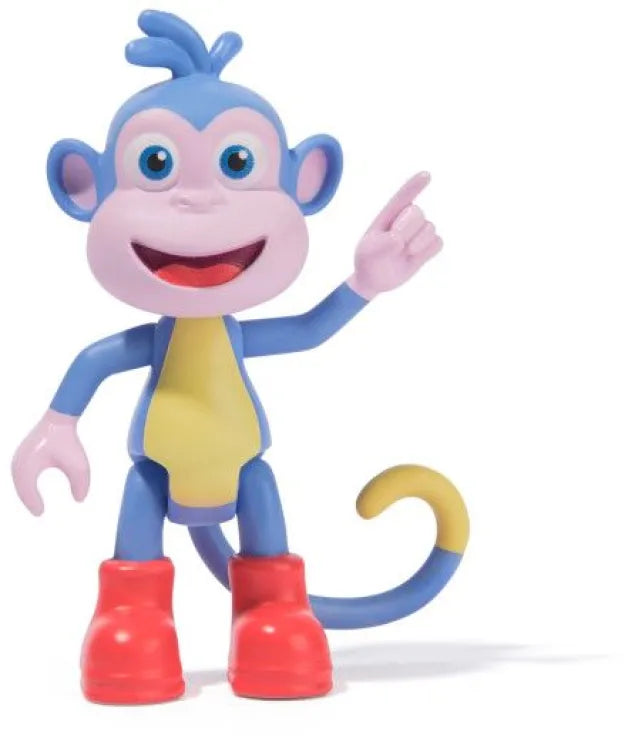 Nickelodeon Dora Best Friends Dora & Boots Doll 15cm (6071800)