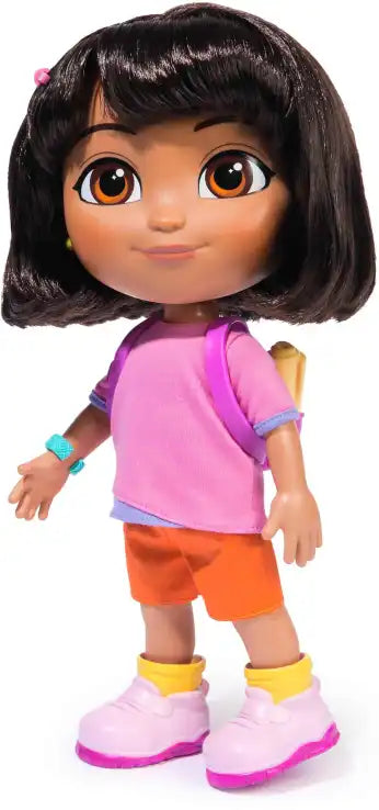 Nickelodeon Dora Ντόρα Τραγούδι και Εξερέυνηση Μιλάει Ελληνικά (6073359)