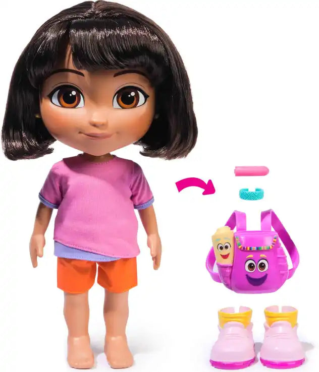 Gabby's Dollhouse 25cm Pandy Paws (760021141A)