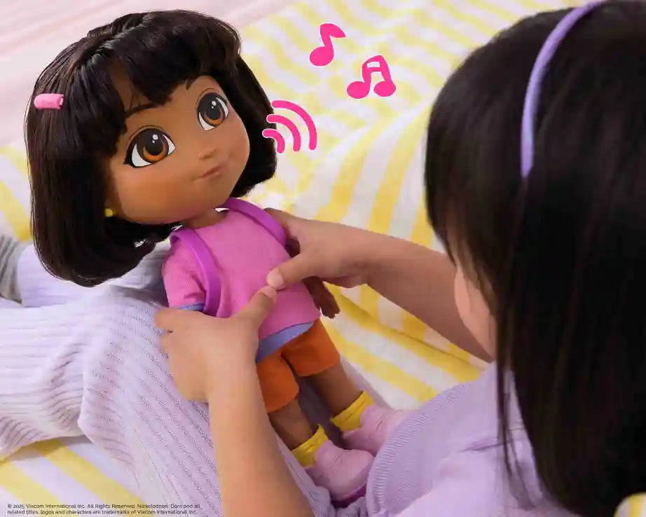 Gabby's Dollhouse 25cm Pandy Paws (760021141A)