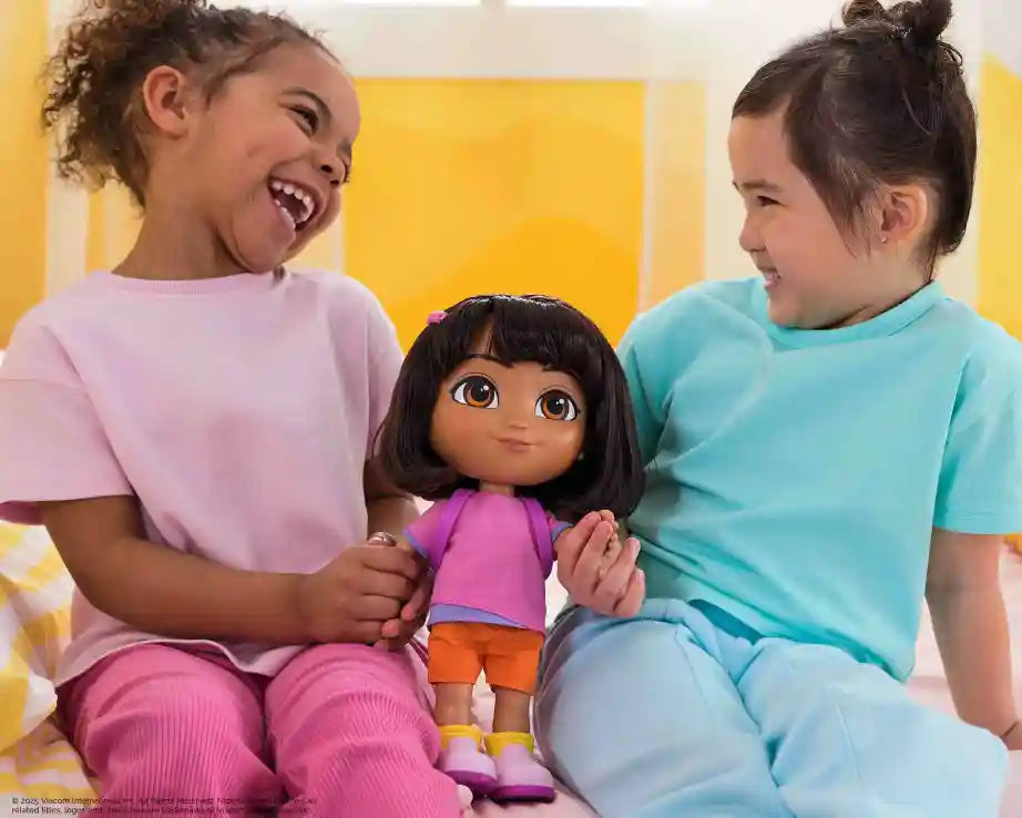 Gabby's Dollhouse 25cm Pandy Paws (760021141A)