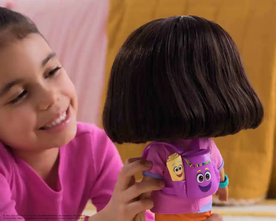 Gabby's Dollhouse 25cm Pandy Paws (760021141A)