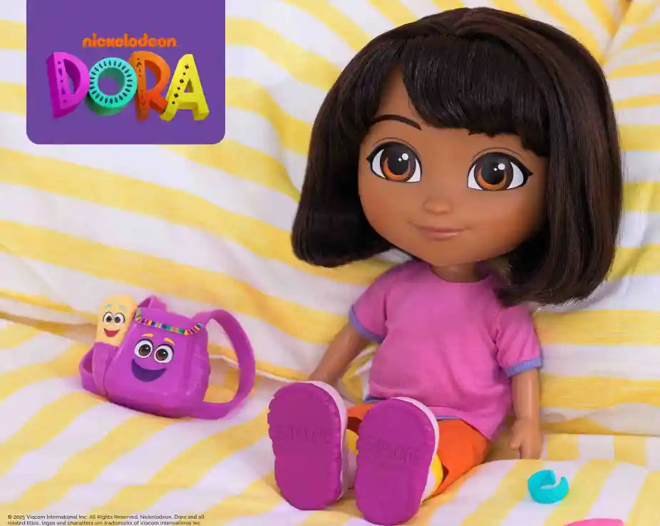 Gabby's Dollhouse 25cm Pandy Paws (760021141A)