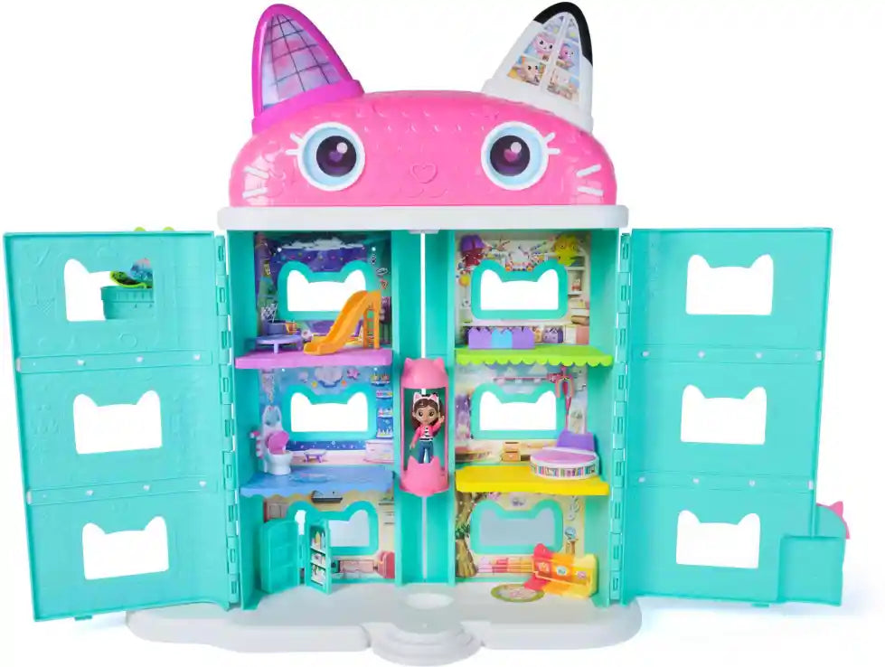 Gabby's Dollhouse The Movie 'Gabby's' Meow-mazing Dollhouse (6074334)