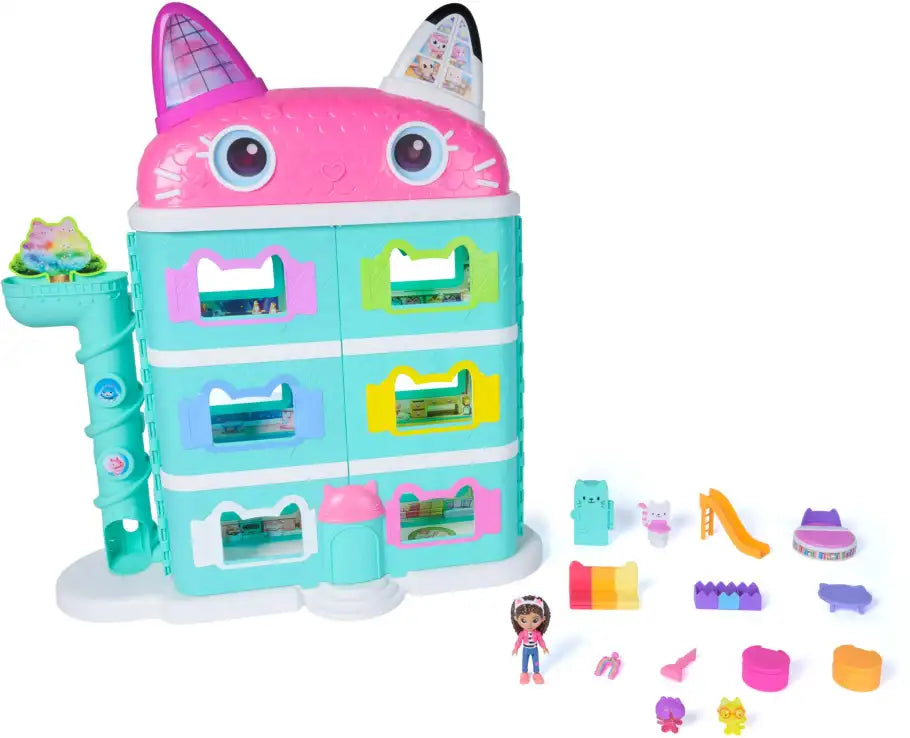 Gabby's Dollhouse The Movie 'Gabby's' Meow-mazing Dollhouse (6074334)