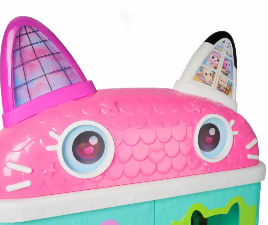 Gabby's Dollhouse The Movie 'Gabby's' Meow-mazing Dollhouse (6074334)