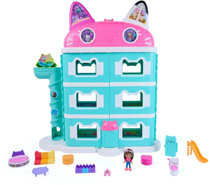 Gabby's Dollhouse Gabby's Meow-mazing Dollhouse (6078219)