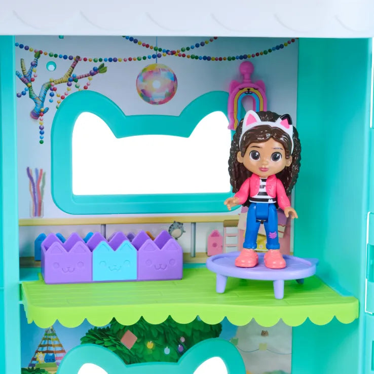 Gabby's Dollhouse Gabby's Meow-mazing Dollhouse (6078219)