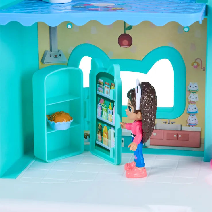 Gabby's Dollhouse Gabby's Meow-mazing Dollhouse (6078219)