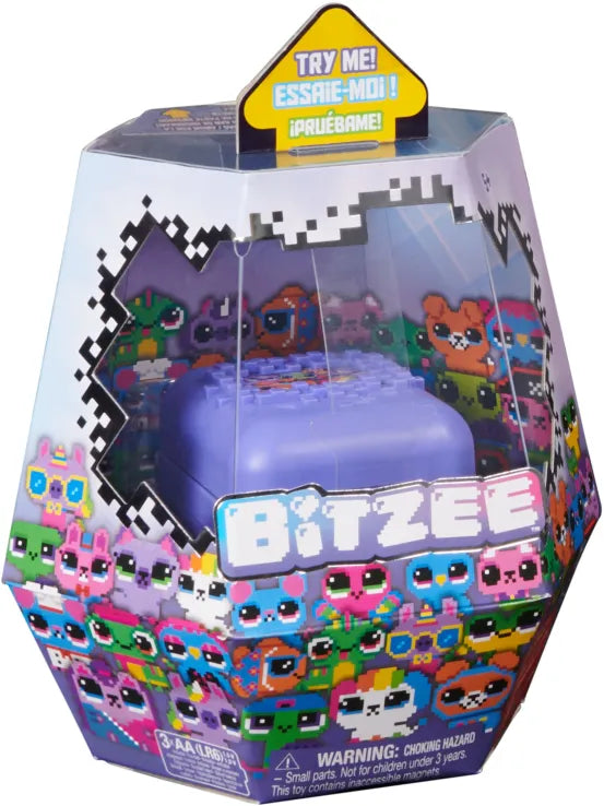 Bitzee Your Interactive and Digital Pet Διαδραστικό Digital Ζωάκι (6067790) - Fun Planet