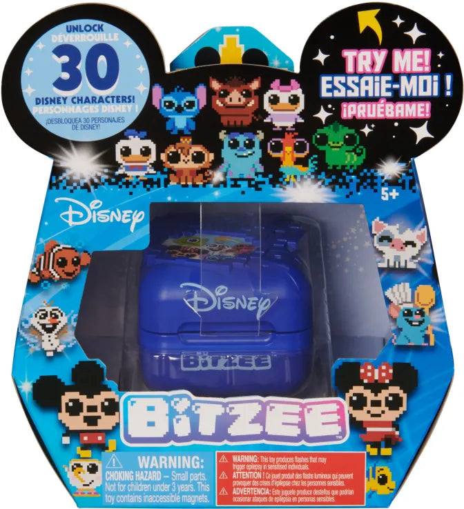 Disney Bitzee Digital Pet Διαδραστικό Digital Ζωάκι (6070083) - Fun Planet