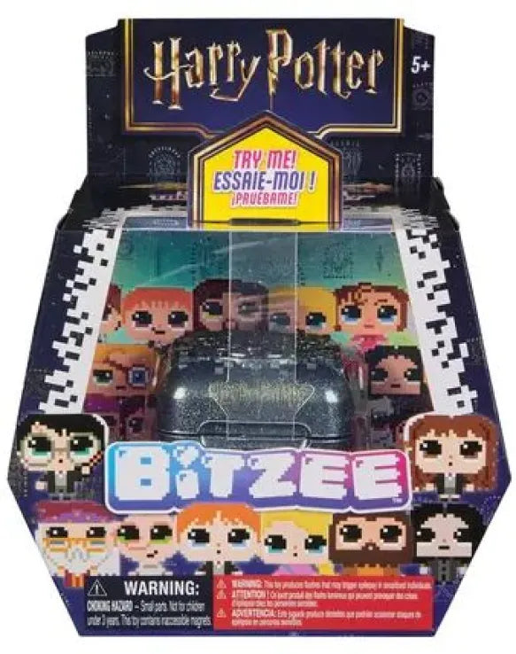 Bitzee Διαδραστικό Digital Ζωάκι Harry Potter Wizarding World (6072599)