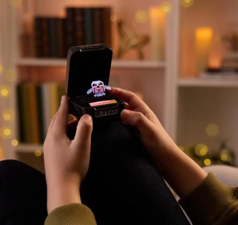 Bitzee Διαδραστικό Digital Ζωάκι Harry Potter Wizarding World (6072599)