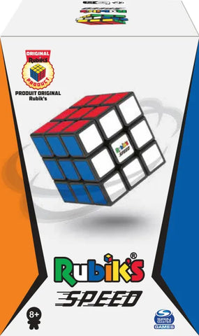 Rubik’s Cube 3x3 Speed Edge Rubik’s Cube (6063164) - Fun Planet