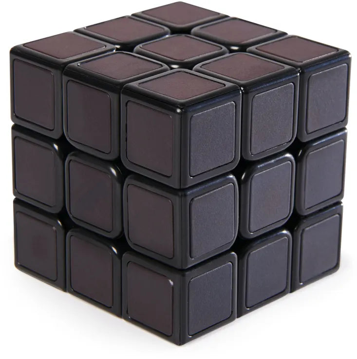 Spin Master Rubik's Cube: 3X3 Phantom - Touch & Reveal Cube (6064647) - Fun Planet