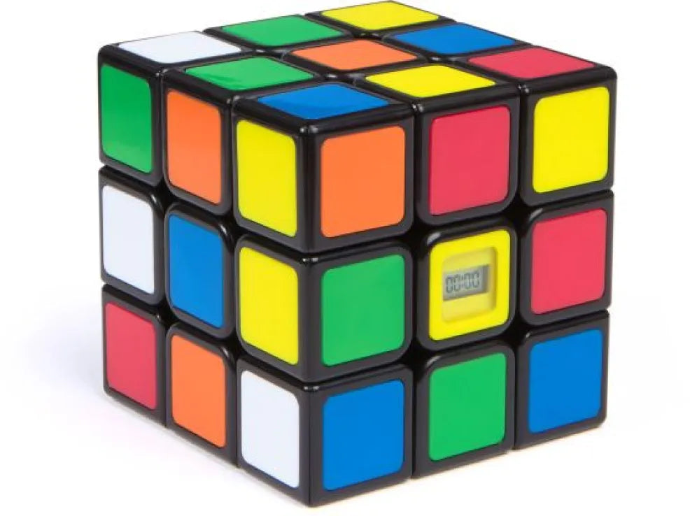 Rubik's Cube Rubik's 3X3 Timer Cube (6074028)