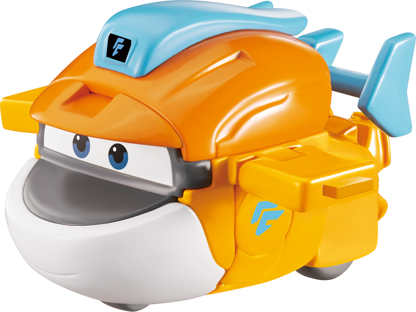 Super Wings Electric Heroes Transform A Bot Taki (780058)