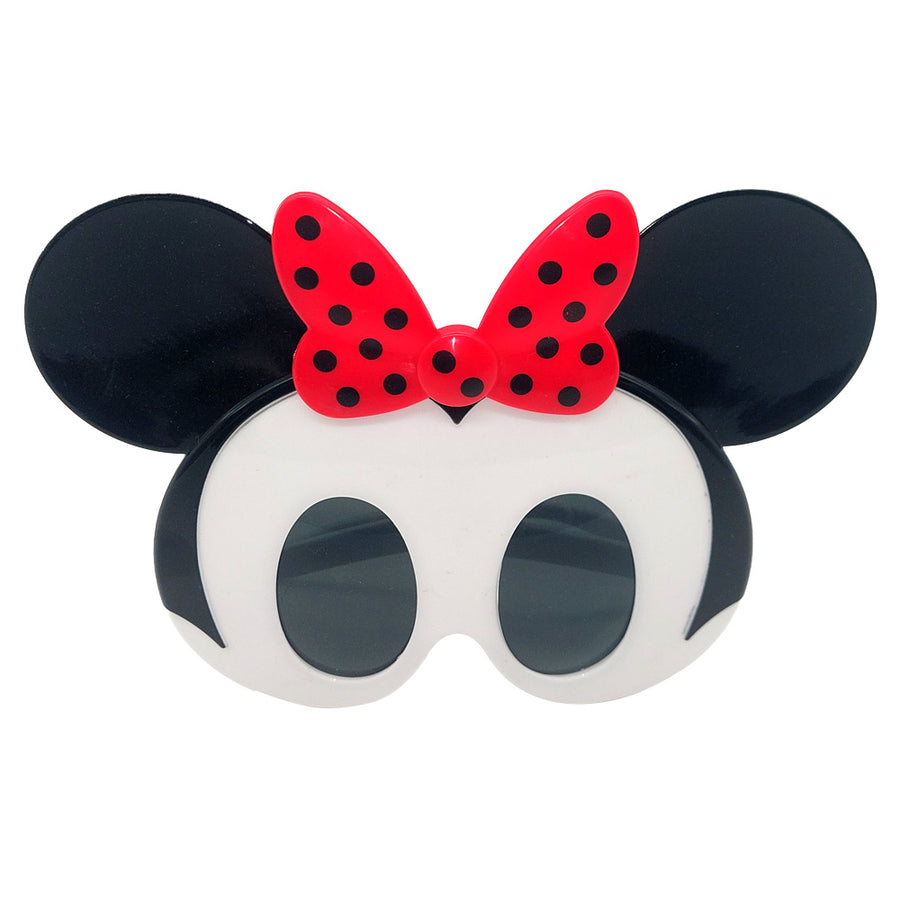 Γυαλιά Ποντικίνα με Φιόγκο 19.5x14.5εκ (7931)